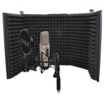 RØDE NT2 A grootmembraan condensatormicrofoon met reflecties, Muziek en Instrumenten, Microfoons, Verzenden, Nieuw