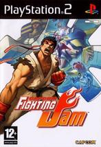 Capcom Fighting Jam (PlayStation 2), Vanaf 7 jaar, Gebruikt, Verzenden