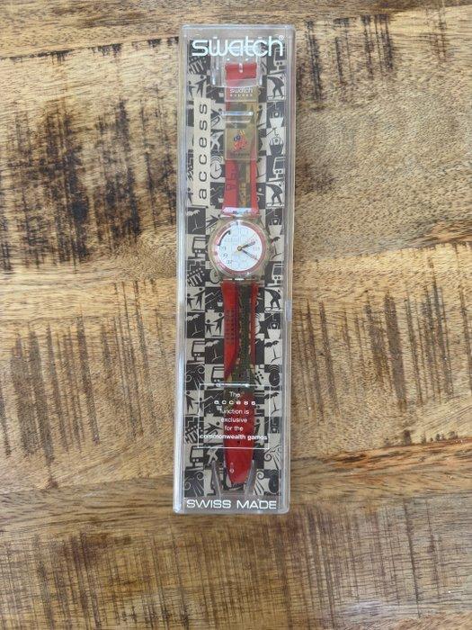 Swatch Access - Menang - SKK108 – Commonwealth Games Kuala, Verzamelen, Overige Verzamelen