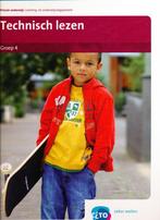 CITO/LOVS (2008) Technisch Lezen groep 4, Verzenden, Nieuw