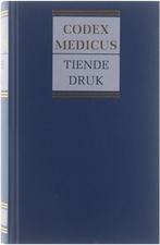 9789062282418 Codex Medicus | Tweedehands, Boeken, Studieboeken en Cursussen, Zo goed als nieuw, Jongkees, Verzenden