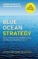 Blue Ocean Strategy, 9781625274496, Zo goed als nieuw, Studieboeken, Verzenden