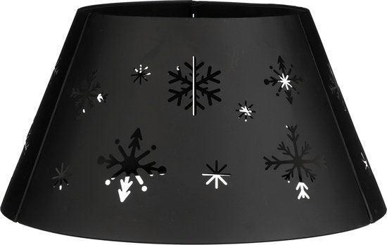 2dekans | House of Seasons Kerstboomrok - L50 x B30 x H26 cm, Diversen, Kerst, Zo goed als nieuw, Ophalen of Verzenden