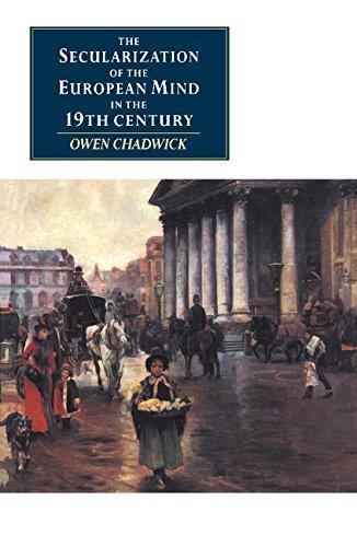 The Secularization of the European Mind in the Nineteenth, Boeken, Overige Boeken, Gelezen, Verzenden