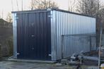 Opslagcontainer | 20 ft |  | te koop | op=op | demontabel, Doe-het-zelf en Verbouw, Containers