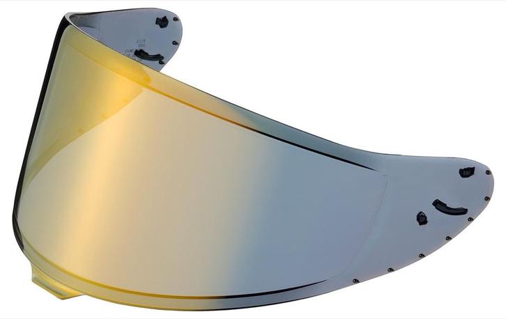 Vizier NXR2 CWR-F2 Shoei, Motoren, Kleding | Motorhelmen, Verzenden