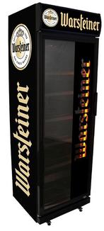 Warsteiner Bier koelkast BlackLine snelkoeler De Kornschuur, Nieuw