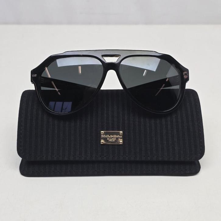 Dolce & Gabbana DG4452 Incl. Koker met Aankoopbon, Sieraden, Tassen en Uiterlijk, Zonnebrillen en Brillen | Dames, Nieuw, Ophalen of Verzenden