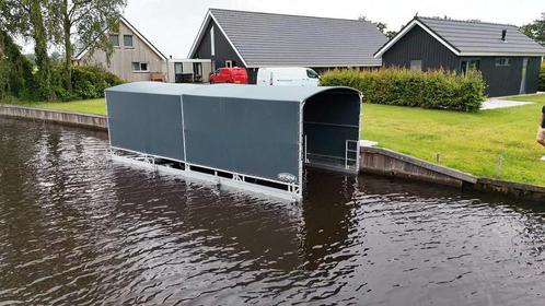 Bootoverkapping / bootgarage / boothuis / schiphuis, Watersport en Boten, Accessoires en Onderhoud, Nieuw, Overige typen