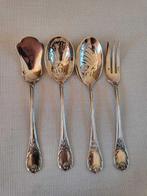 Christofle - Christofle - Groente serveerlepel (4) - Zilver