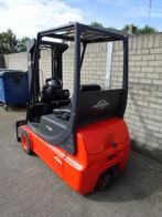 Linde E16 elektrische heftruck triplex sideshift, 1000 tot 2000 kg, Elektrisch, Heftruck, Linde