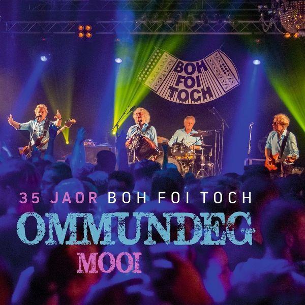 Boh Foi Toch - 35 Jaor Boh Foi Toch / Ommundeg Mooi - 2CD, Cd's en Dvd's, Cd's | Overige Cd's, Ophalen of Verzenden