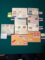 Envelop (16) - Zwitserland- nr. 16 Buste - Voor Aero /, Postzegels en Munten, Gestempeld