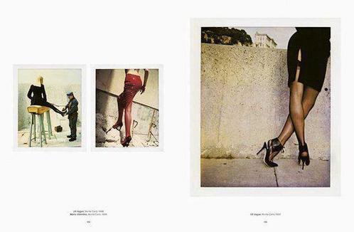 Polaroids 9783836528863 Helmut Newton, Boeken, Overige Boeken, Gelezen, Verzenden