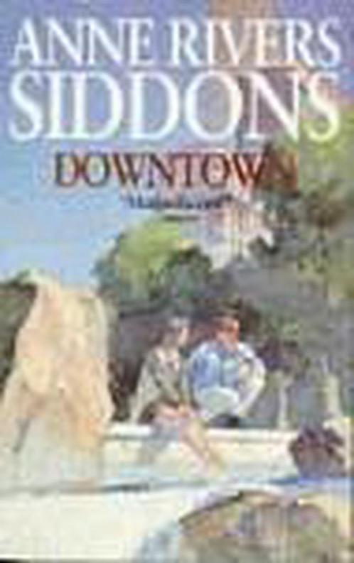 Downtown 9780751508901 Anne Rivers Siddons, Boeken, Overige Boeken, Gelezen, Verzenden