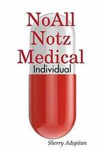NoAll Notz Medical: Individual. Adepitan, Sherry   ., Adepitan, Sherry, Zo goed als nieuw, Verzenden
