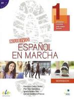 Nuevo Espanol en Marcha 1 9788497789011, Zo goed als nieuw, Verzenden