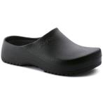 Birkenstock 68011 Super Birki PU klompen zwart maat 46, Ophalen of Verzenden, Nieuw