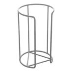 Bordenstapelaar grijs gerilsaneerd  Ø17x30(h)cm EMGA, Verzenden, Nieuw in verpakking