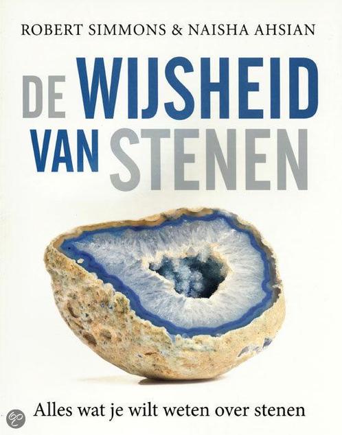 Boek: De wijsheid van stenen - (als nieuw), Boeken, Overige Boeken, Zo goed als nieuw, Verzenden