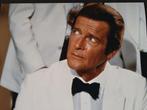 James Bond 007: Octopussy - Sir Roger Moore (+) - Signed, Verzamelen, Nieuw