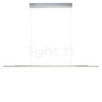 Bankamp Lightline 3 Flex Hanglamp LED Up & Downlight, alumin, Verzenden, Nieuw