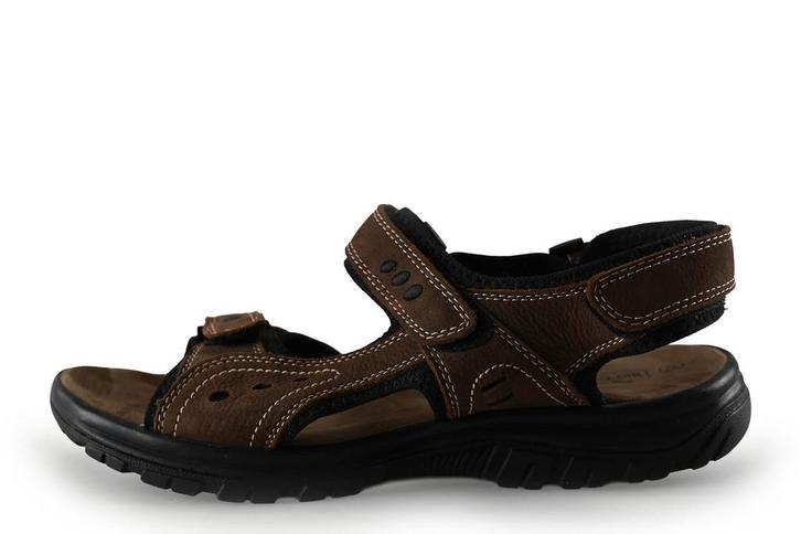 Bio Sandalen in maat 45 Bruin | 10% korting, Kleding | Heren, Schoenen, Bruin, Zo goed als nieuw, Sandalen, Verzenden