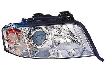 Audi A6 2001-2004 Koplamp Xenon Rechts (Koplampen), Auto-onderdelen, Verlichting, Nieuw, Audi, Verzenden