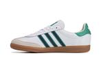 adidas AS 250 Sporty & Rich Footwear White Green, Nieuw