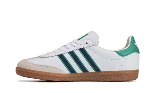 adidas AS 250 Sporty & Rich Footwear White Green, Kleding | Heren, Schoenen