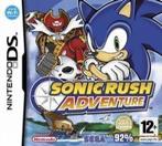 MarioDS.nl: Sonic Rush Adventure Zonder Handleiding - iDEAL!, Spelcomputers en Games, Games | Nintendo DS, Ophalen of Verzenden