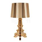Kartell Bourgie, goud (Tafellampen, Binnenlampen), Verzenden, Nieuw
