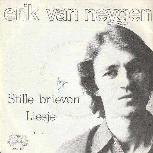 Erik van Neygen - Stille Brieven	 + Liesje (Vinylsingle), Cd's en Dvd's, Vinyl | Nederlandstalig, Verzenden