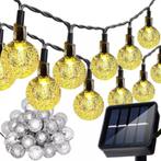 Gardlov Solar Lichtslinger 7m IP65 – Waterdichte Decorati., Ophalen of Verzenden, Nieuw