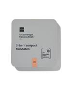 HEMA 3-in-1 full coverage foundation 02, Verzenden, Nieuw