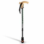 Wandelstok met kurken handvat | Flexifoot | Schokabsorberend, Diversen, Wandelstokken, Ophalen of Verzenden, Nieuw