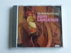 De Avonturen van Pippi Langkous, Cd's en Dvd's, Cd's | Kinderen en Jeugd, Verzenden, Zo goed als nieuw