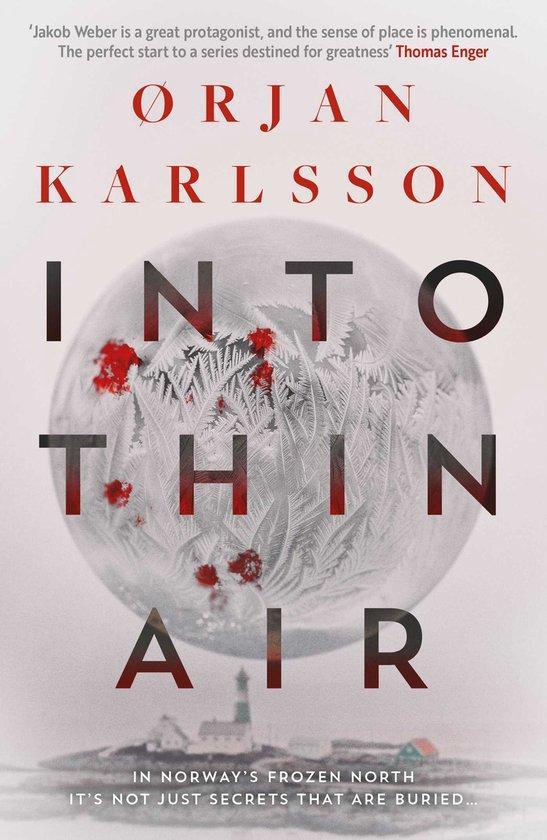 Arctic Mysteries- Into Thin Air 9781916788503 Ørjan Karlsson, Boeken, Taal | Engels, Gelezen, Verzenden