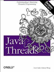 Java Threads (Java Series) By Scott Oaks,Henry Wong, Boeken, Overige Boeken, Zo goed als nieuw, Verzenden