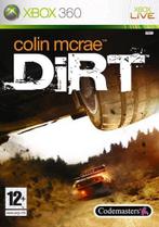 Colin McRae Dirt (Xbox 360 Games) (Xbox 360), Spelcomputers en Games, Ophalen of Verzenden, Zo goed als nieuw