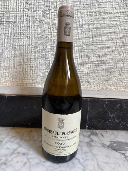 2020 Domaine des Comtes Lafon Porusots - Meursault 1er Cru, Verzamelen, Wijnen