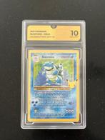 Pokémon - 1 Graded card - Blastoise 2 Foil, Promo card - GG, Hobby en Vrije tijd, Verzamelkaartspellen | Pokémon, Nieuw