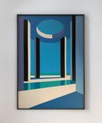 Nelson F. León - Meditación Arquitectónica XL- (NO