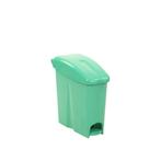 Pedaalemmer Binny 17 ltr - groen, Verzenden, Nieuw
