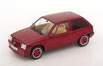MCG 1:18 - Modelauto - Opel Corsa A GSI Custom - 1983 - Rood, Hobby en Vrije tijd, Nieuw