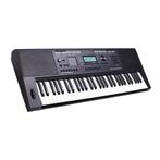 Medeli MK 401 Keyboard Zwart 61 Toetsen Aanslaggevoel / mike, Muziek en Instrumenten, Keyboards, Nieuw, 61 toetsen, Aanslaggevoelig