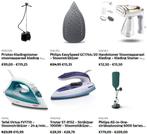 Opzoek naar een voordelige Strijkijzer? Nu bij Retourkoop-nl, Ophalen of Verzenden, Zo goed als nieuw