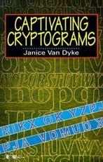 Captivating cryptograms by Janice H Van Dyke, Boeken, Gelezen, Janice H. Van Dyke, Verzenden