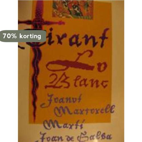 Tirant lo Blanc 9789035104426 Martorell, Boeken, Romans, Gelezen, Verzenden