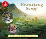 Krontjong Songs - De Allermooiste Klanken Uit Indonesie - 3C, Ophalen of Verzenden, Nieuw in verpakking